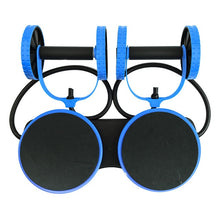 Load image into Gallery viewer, Ab Roller Wheel Abdominal Muscle Trainer Wheel Arm Waist Leg Exercise Multi-functional Gym Fitness Equipments