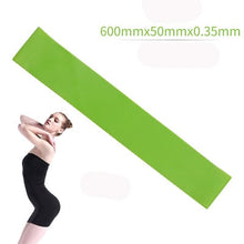 Load image into Gallery viewer, Resistance Rubber Band for Workout Fitness