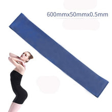 Load image into Gallery viewer, Resistance Rubber Band for Workout Fitness
