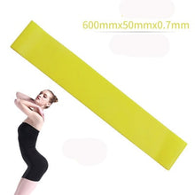 Load image into Gallery viewer, Resistance Rubber Band for Workout Fitness