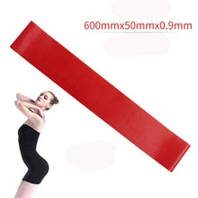 Load image into Gallery viewer, Resistance Rubber Band for Workout Fitness