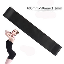 Load image into Gallery viewer, Resistance Rubber Band for Workout Fitness