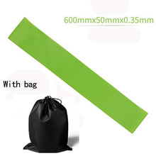 Load image into Gallery viewer, Resistance Rubber Band for Workout Fitness