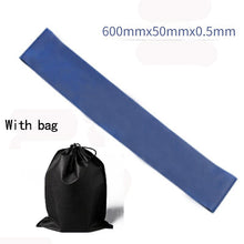 Load image into Gallery viewer, Resistance Rubber Band for Workout Fitness