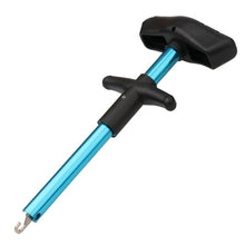 Load image into Gallery viewer, Portable Lightweight Fishing Lure Remover Aluminum Tube Hook Detacher Portable Fish Hook Out Extractor Fishing Accessories