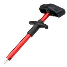 Load image into Gallery viewer, Portable Lightweight Fishing Lure Remover Aluminum Tube Hook Detacher Portable Fish Hook Out Extractor Fishing Accessories