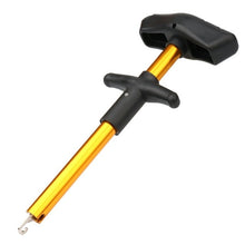 Load image into Gallery viewer, Portable Lightweight Fishing Lure Remover Aluminum Tube Hook Detacher Portable Fish Hook Out Extractor Fishing Accessories